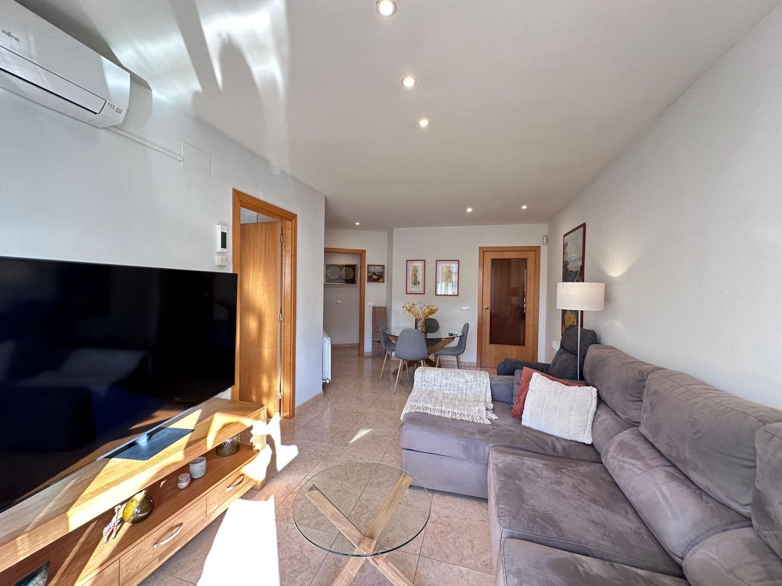 2 sypialnia Mieszkanie na sprzedaż w Segur de Calafell z garażem - 233 000 € (Ref: 9470359)