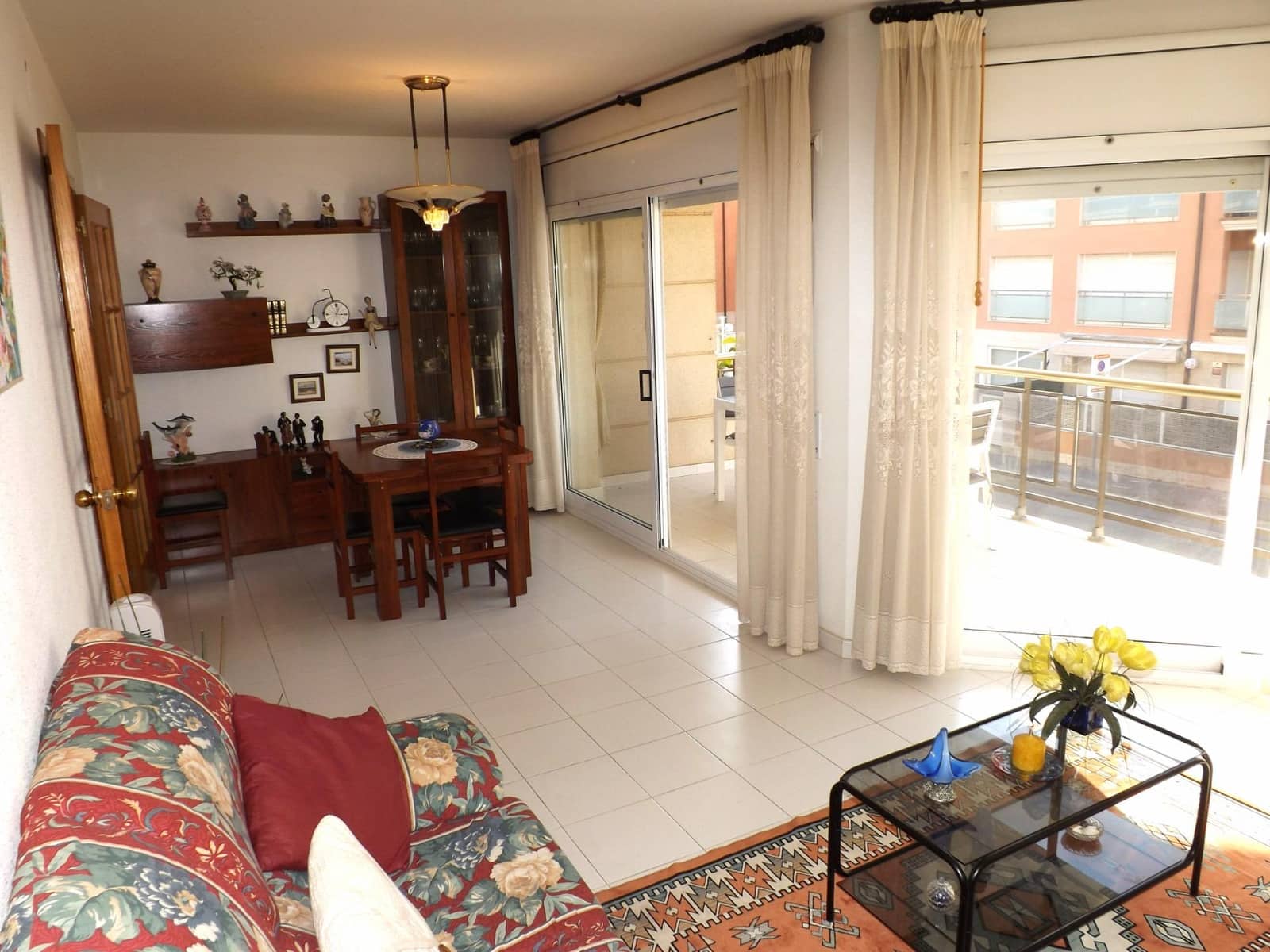 3 soveværelse Lejlighed til salg i Calafell med swimmingpool garage - € 280.000 (Ref: 9470360)