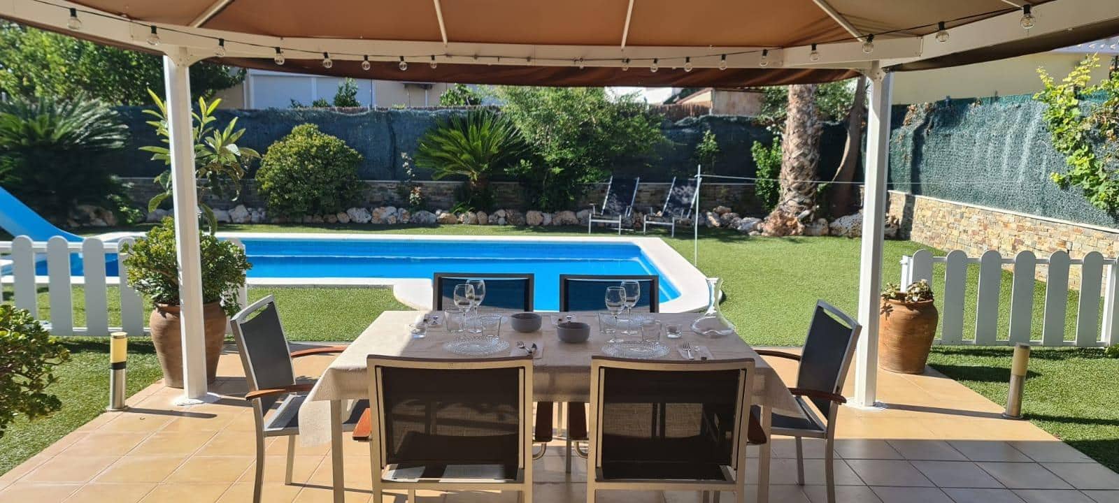 5 sypialnia Willa na sprzedaż w Roda de Bara z basenem garażem - 399 000 € (Ref: 9472941)