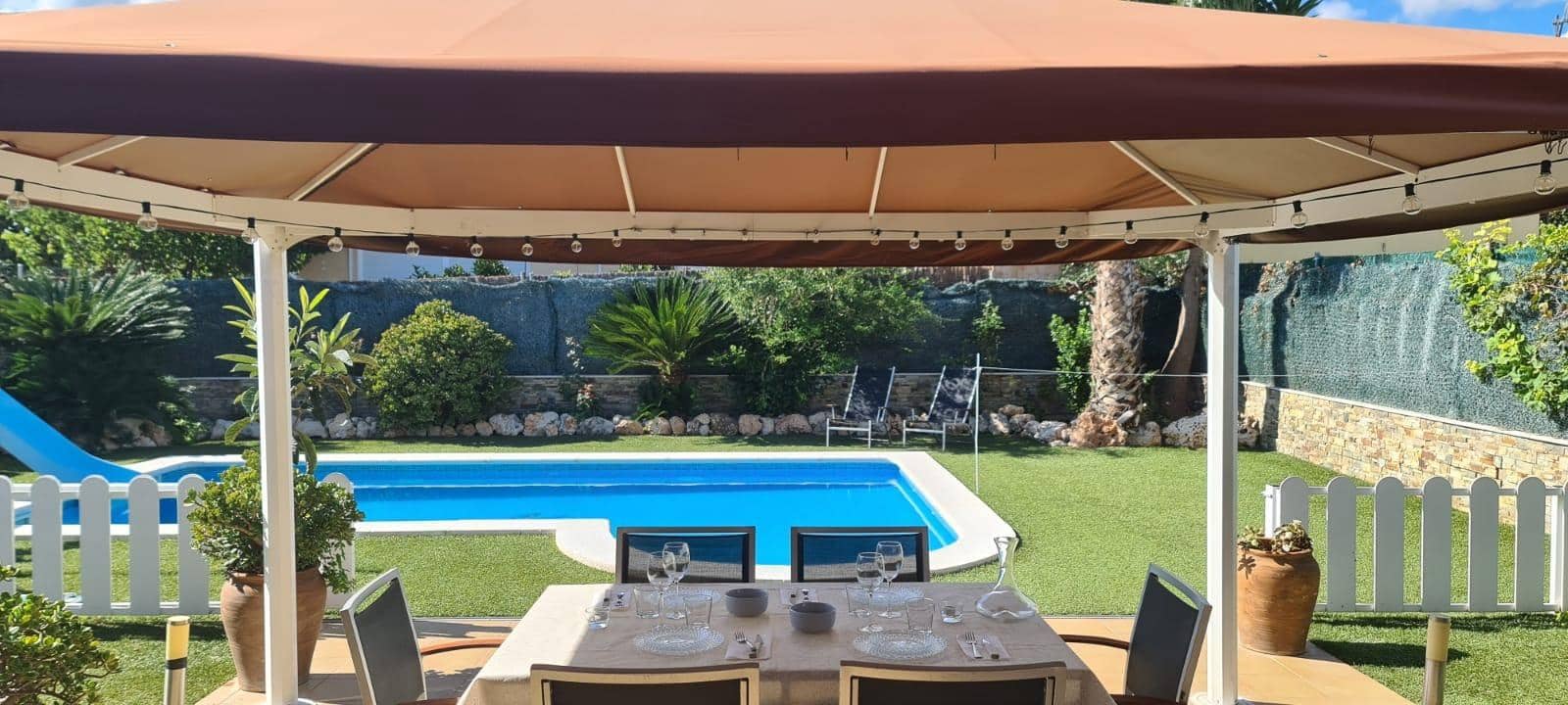 5 sypialnia Willa na sprzedaż w Roda de Bara z basenem garażem - 399 000 € (Ref: 9472941)