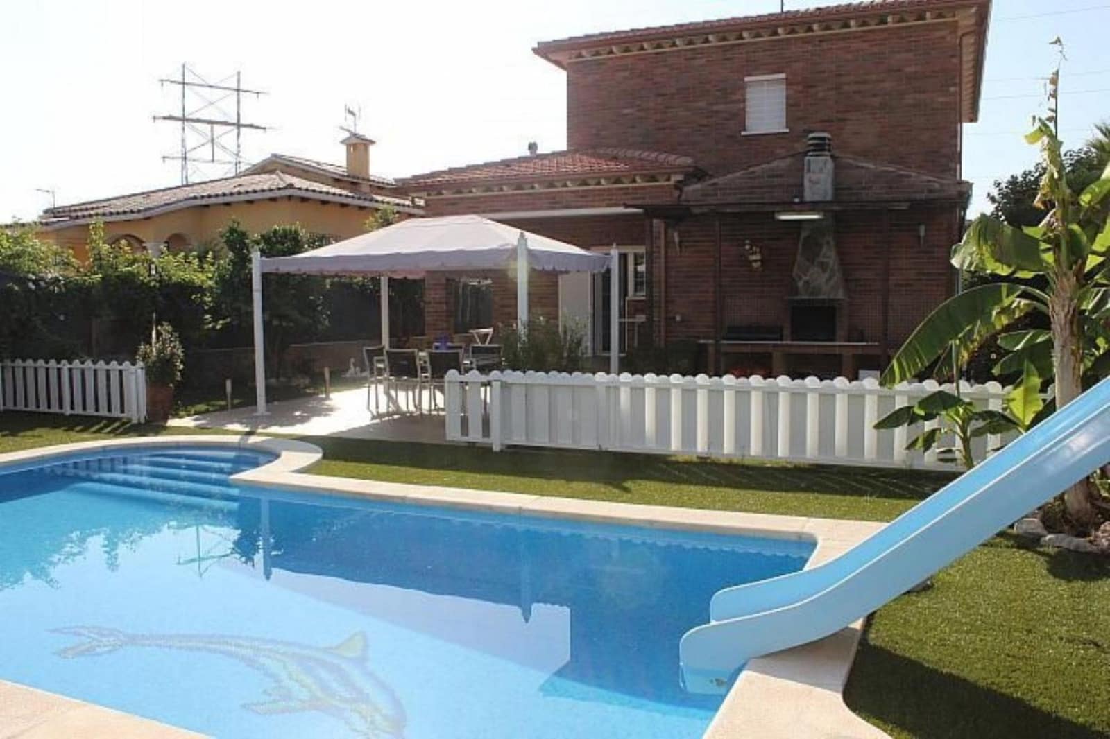 5 sypialnia Willa na sprzedaż w Roda de Bara z basenem garażem - 399 000 € (Ref: 9472941)