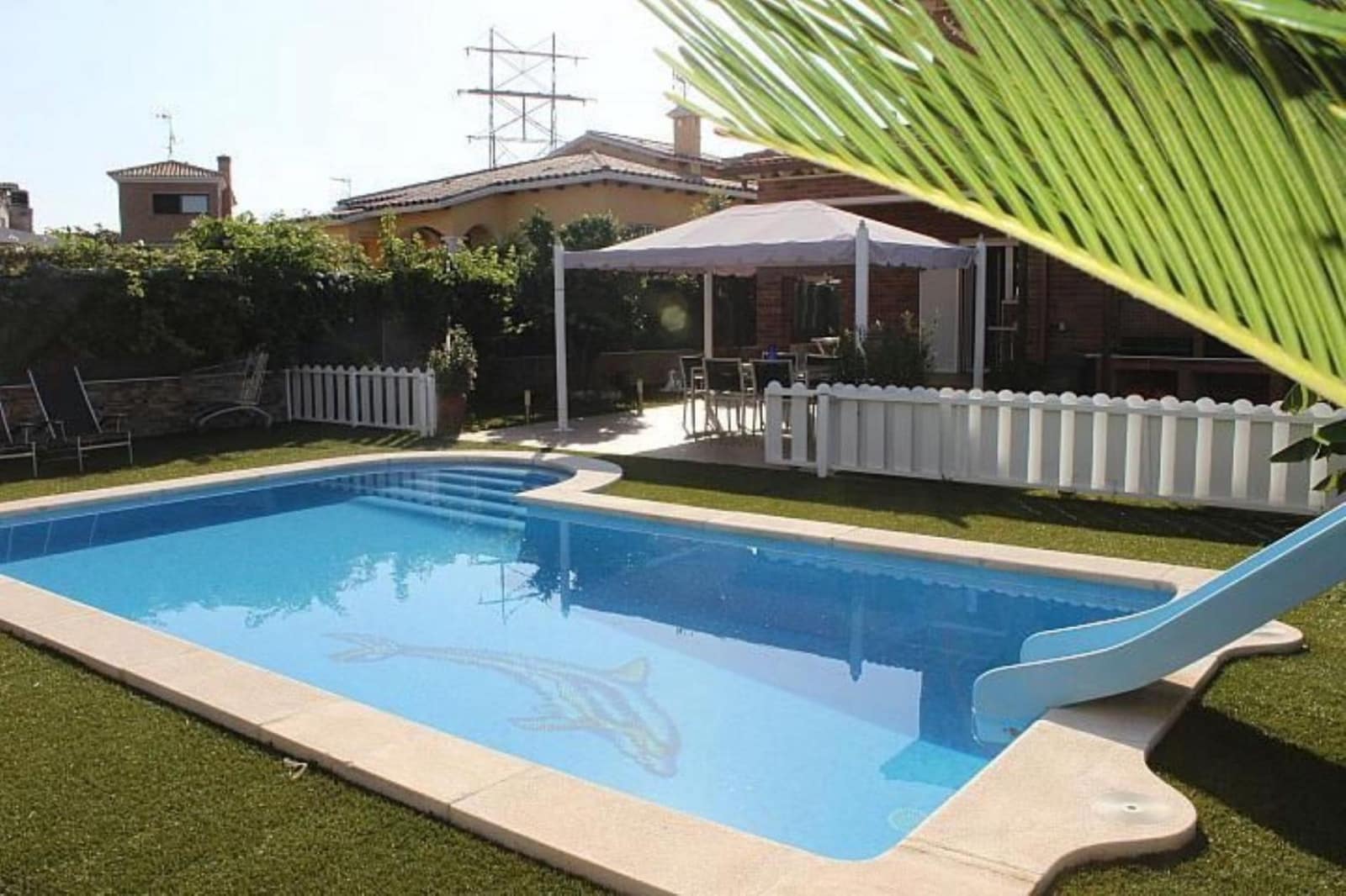 5 sypialnia Willa na sprzedaż w Roda de Bara z basenem garażem - 399 000 € (Ref: 9472941)