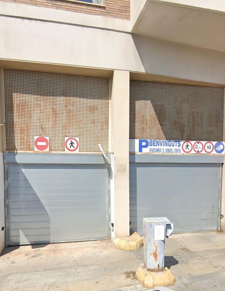 Garage te koop in El Vendrell - € 11.000 (Ref: 9472942)