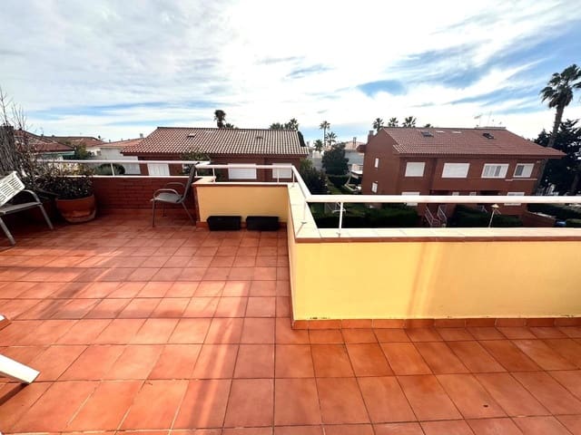 5 Zimmer Reihenhaus zu verkaufen in Altafulla mit Garage - 675.000 € (Ref: 9474168)