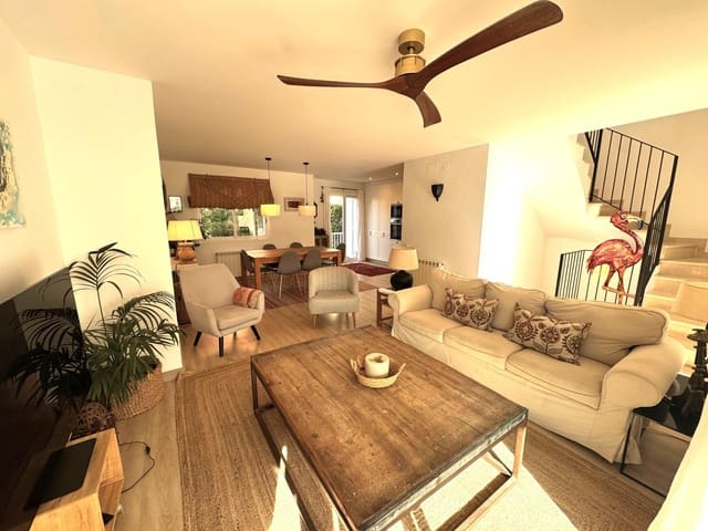 5 Zimmer Reihenhaus zu verkaufen in Altafulla mit Garage - 675.000 € (Ref: 9474168)