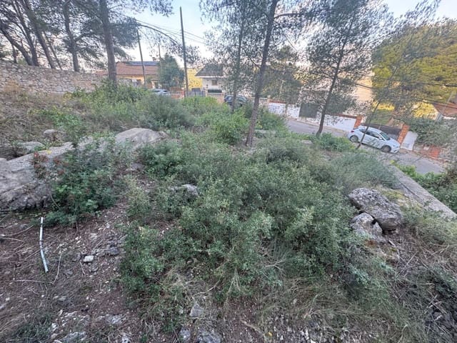 Terreno para Construção para venda em La Bisbal del Penedès - 29 900 € (Ref: 9474169)