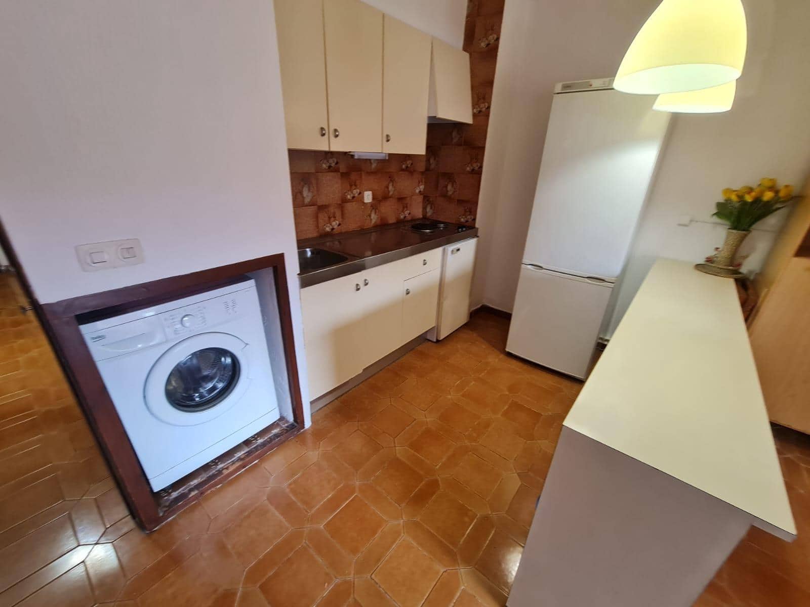 1 soverom Leilighet til leie i Creixell - € 531 (Ref: 9491287)