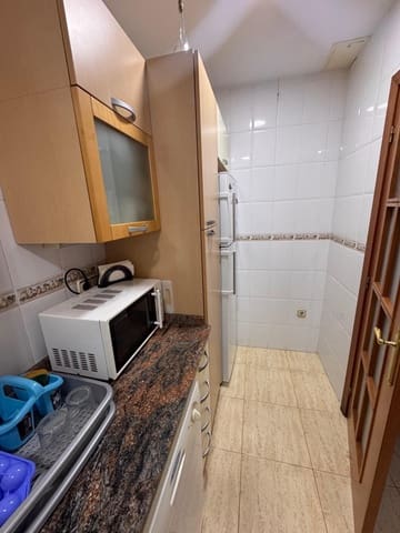 Piso de 1 habitación en Torredembarra en alquiler - 577 € (Ref: 9494554)