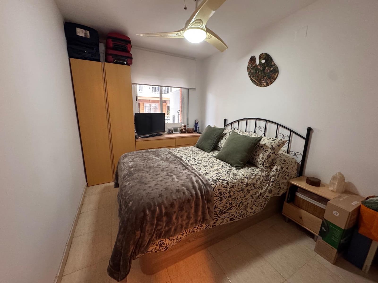 Piso de 1 habitación en Torredembarra en alquiler - 577 € (Ref: 9494554)