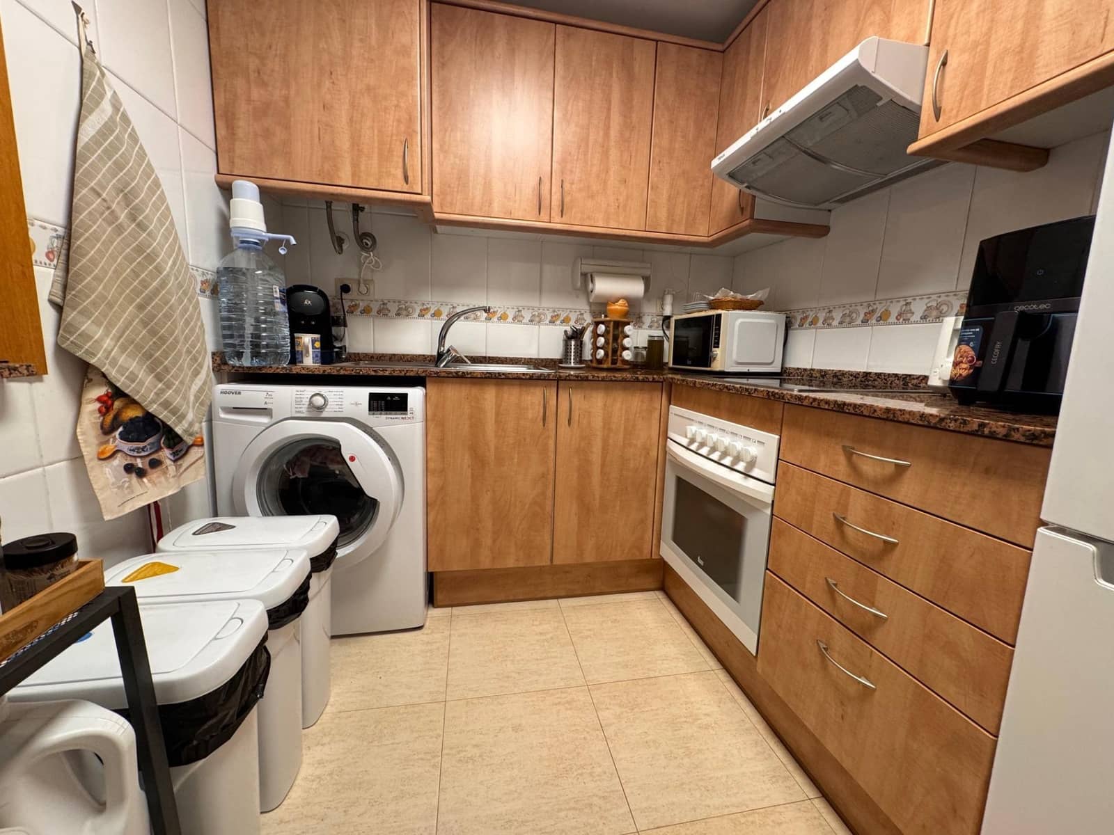 Piso de 1 habitación en Torredembarra en alquiler - 577 € (Ref: 9494554)