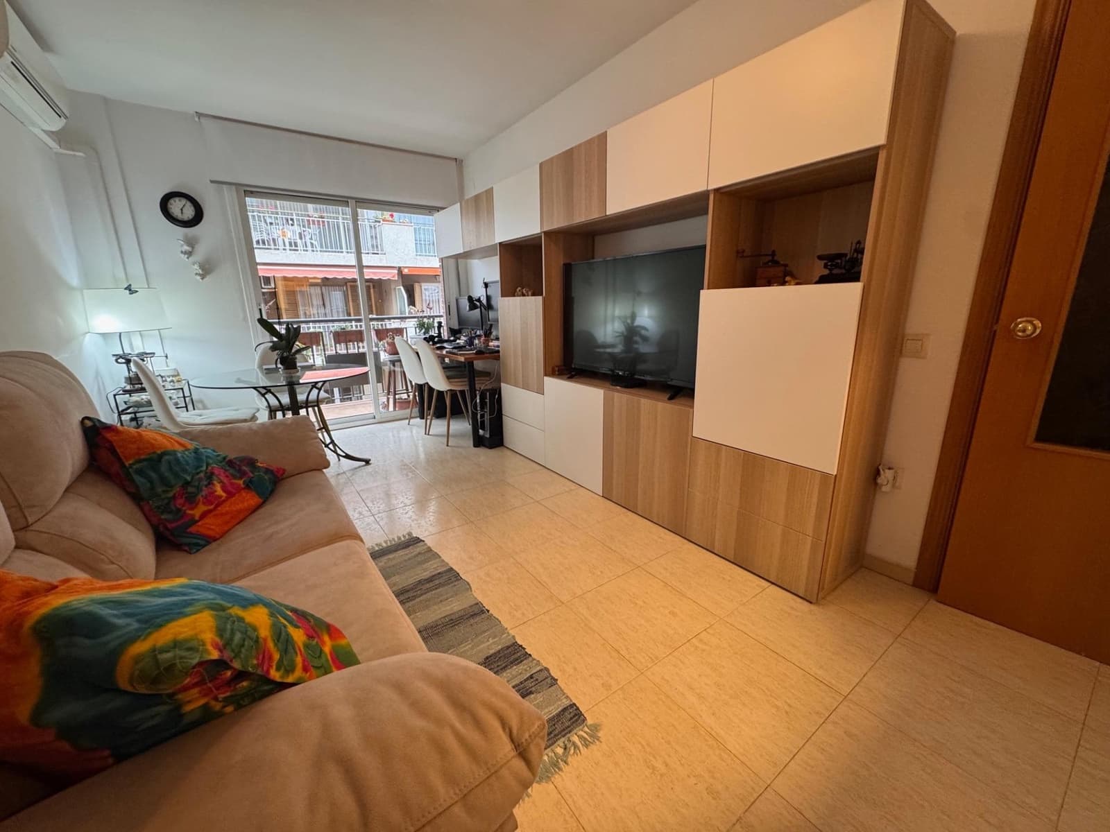 Piso de 1 habitación en Torredembarra en alquiler - 577 € (Ref: 9494554)