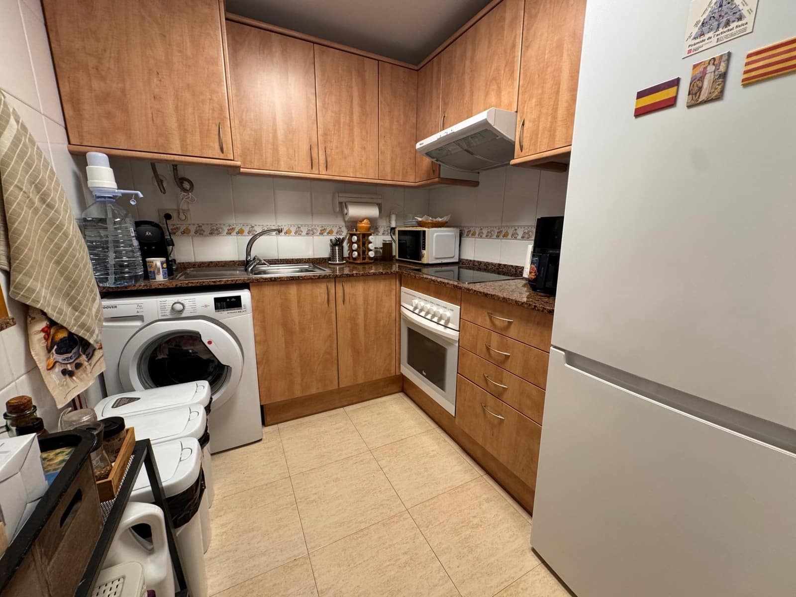 Piso de 1 habitación en Torredembarra en alquiler - 577 € (Ref: 9494554)