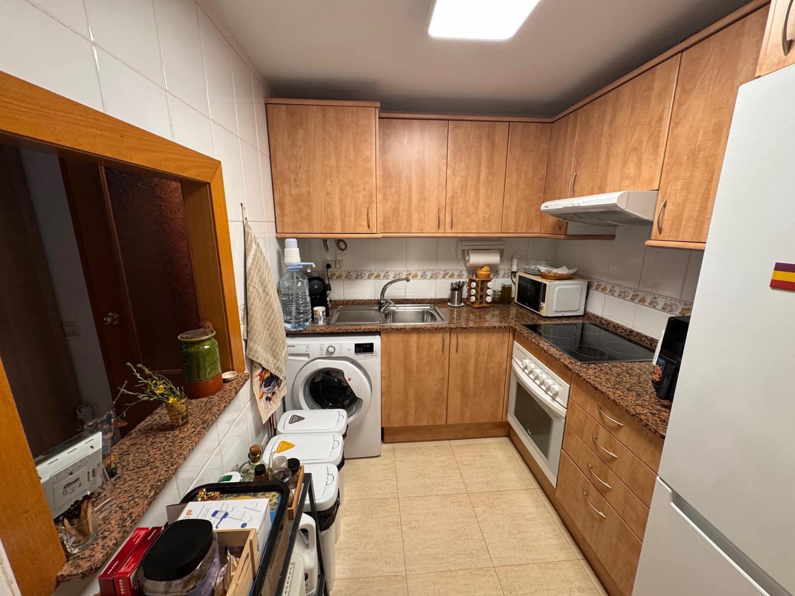 Piso de 1 habitación en Torredembarra en alquiler - 577 € (Ref: 9494554)