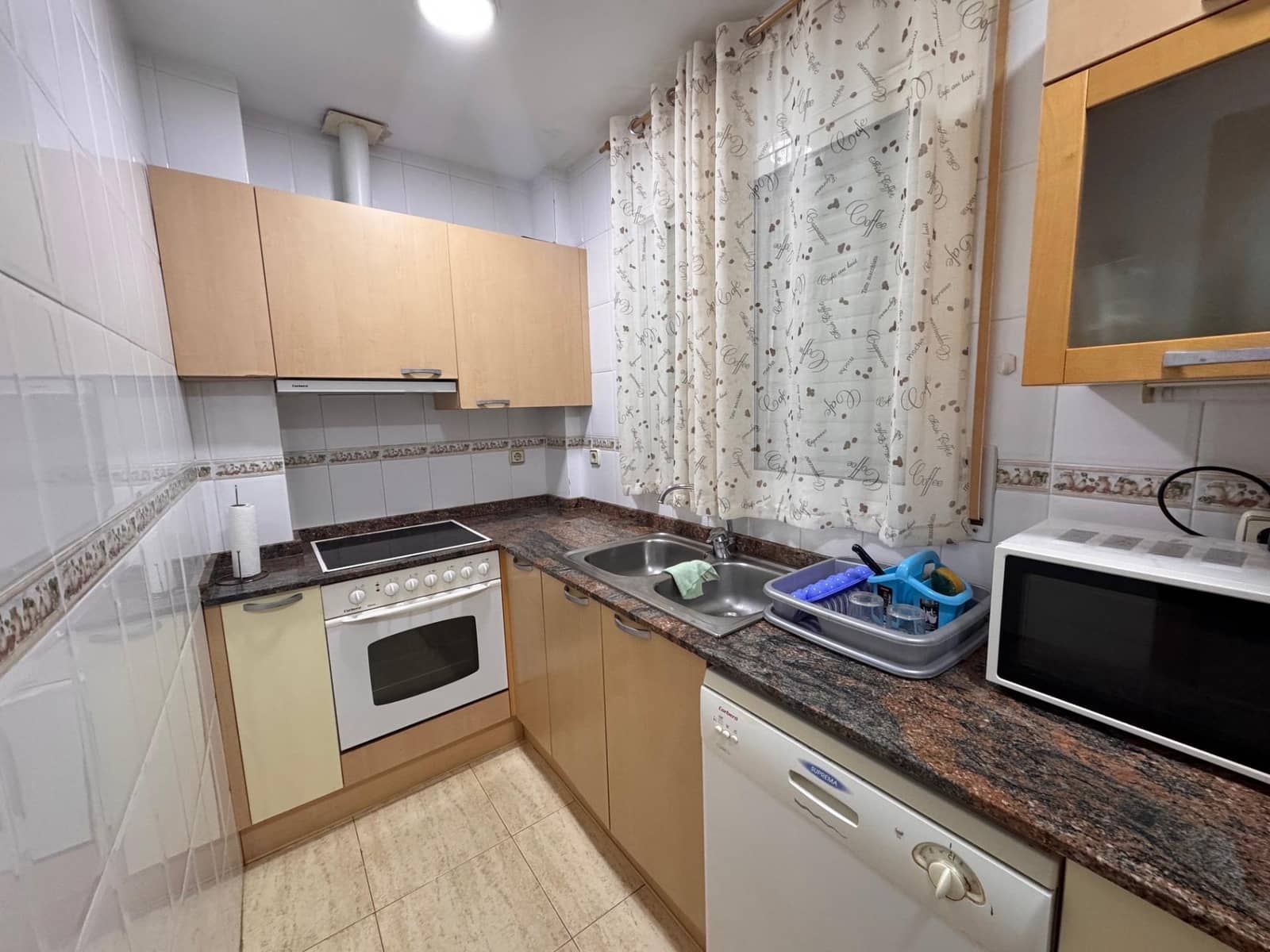 Piso de 1 habitación en Torredembarra en alquiler - 577 € (Ref: 9494554)