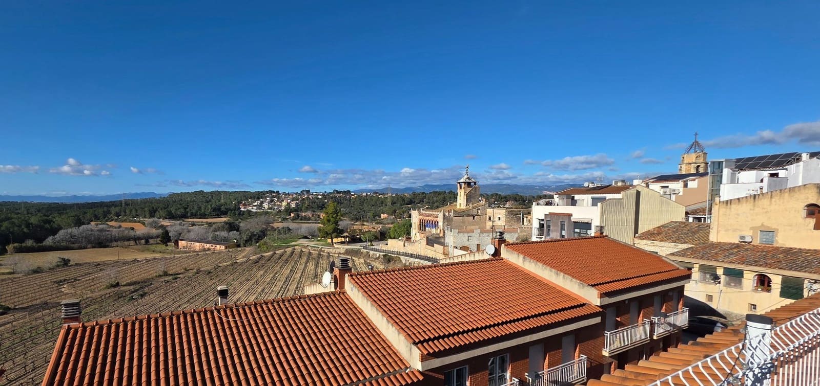 2 quarto Penthouse para venda em Els Pallaresos com piscina - 243 000 € (Ref: 9499003)