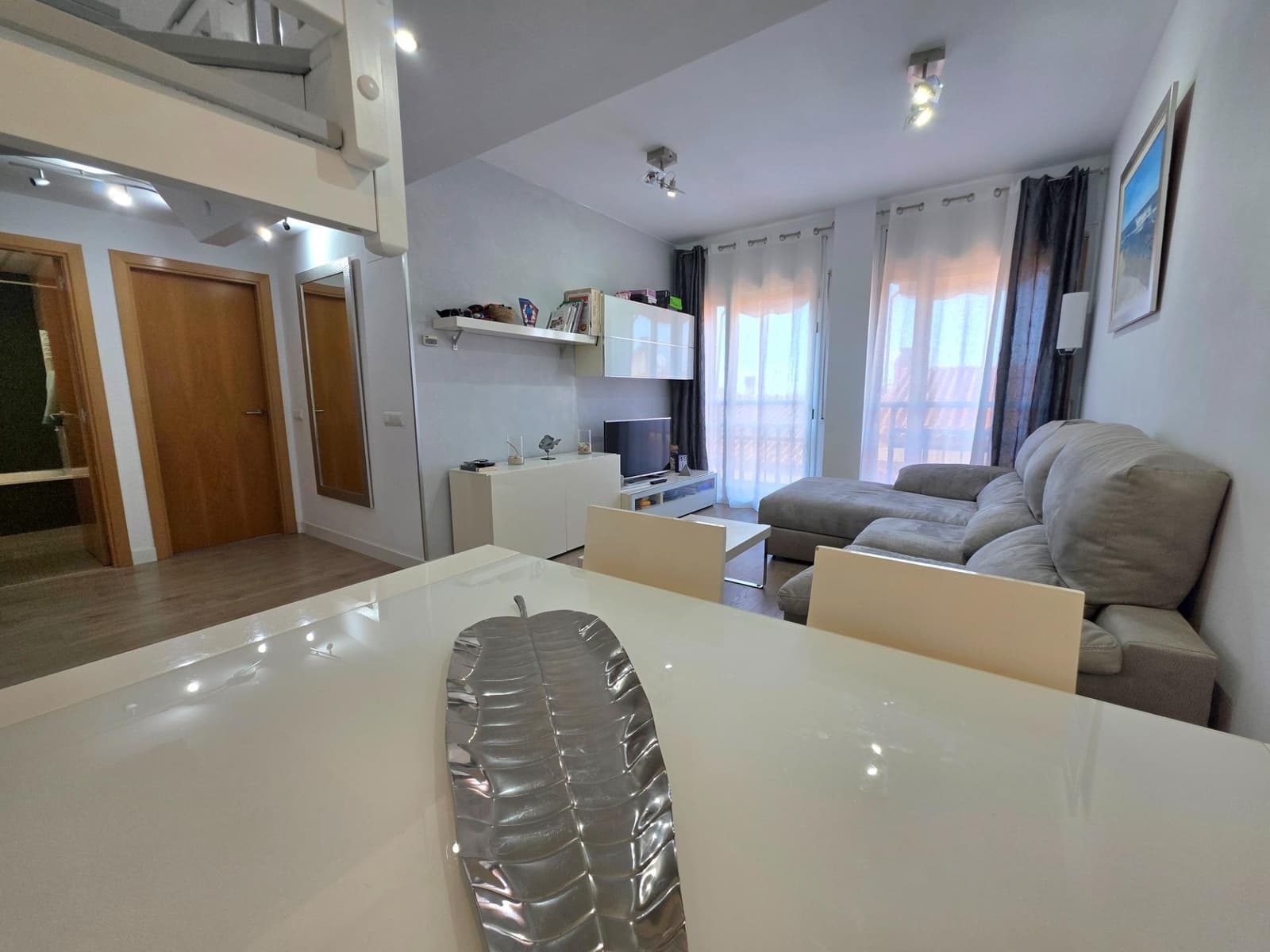 2 quarto Penthouse para venda em Els Pallaresos com piscina - 243 000 € (Ref: 9499003)