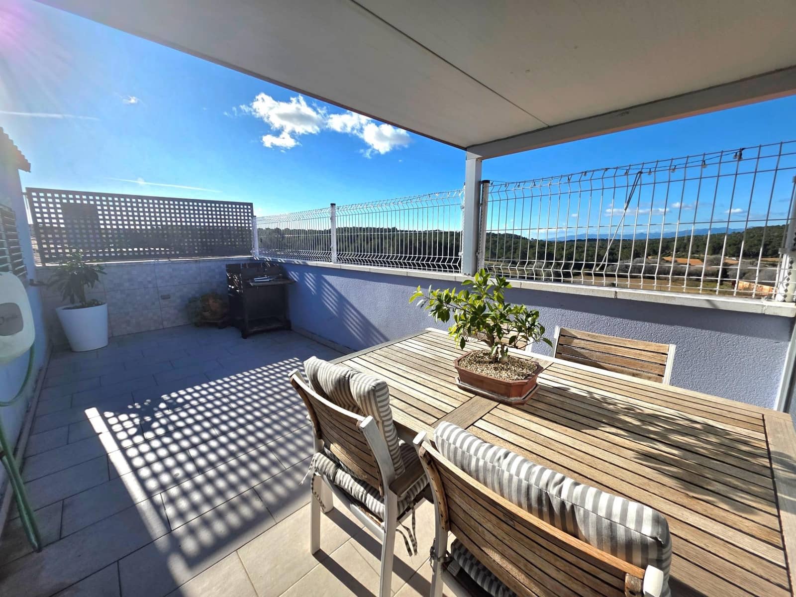 2 quarto Penthouse para venda em Els Pallaresos com piscina - 243 000 € (Ref: 9499003)