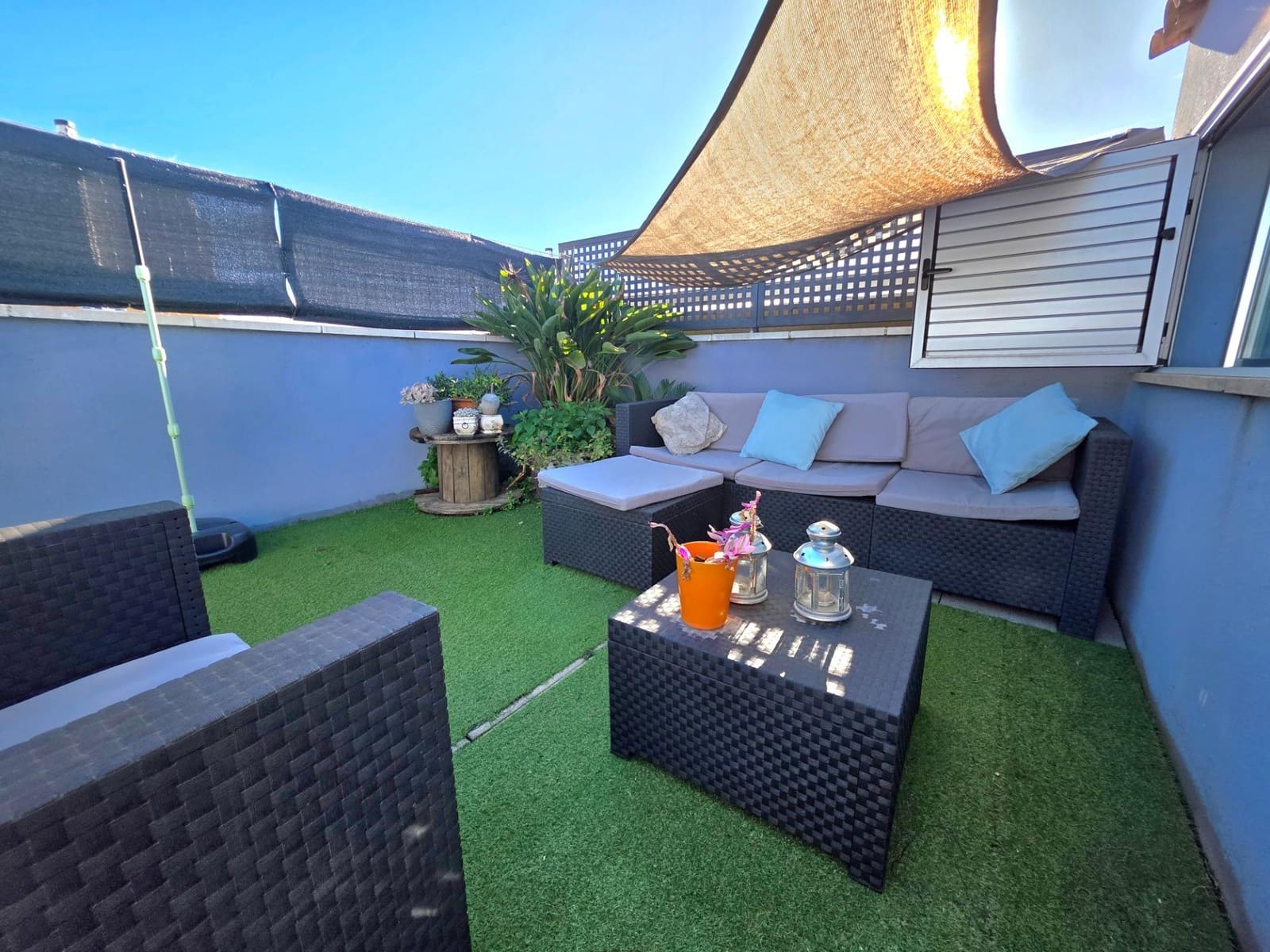 2 quarto Penthouse para venda em Els Pallaresos com piscina - 243 000 € (Ref: 9499003)