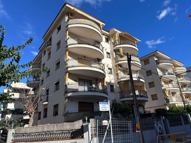 3 soveværelse Lejlighed til salg i Segur de Calafell, Calafell - € 245.000 (Ref: 9499006)
