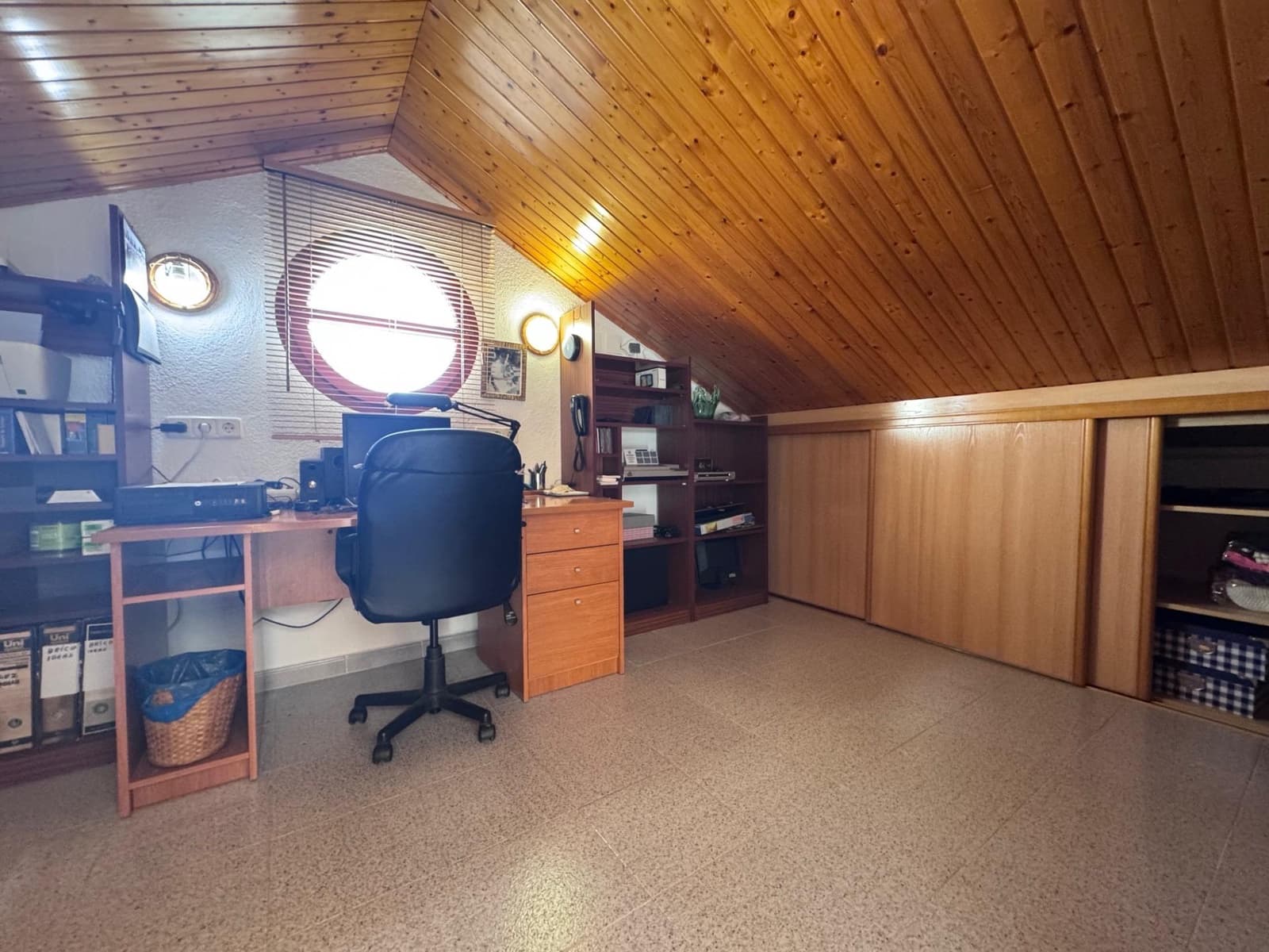 3 bedroom Villa for sale in La Pobla de Montornes with garage - € 280,000 (Ref: 9502230)