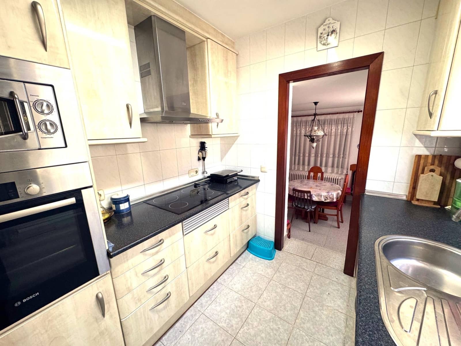 3 bedroom Villa for sale in La Pobla de Montornes with garage - € 280,000 (Ref: 9502230)