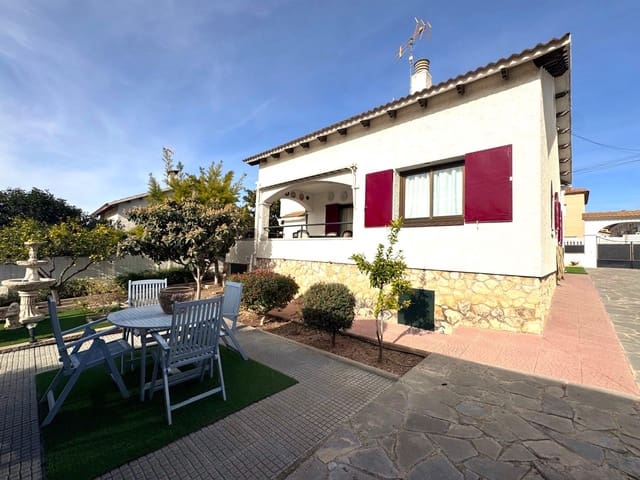 3 bedroom Villa for sale in La Pobla de Montornès with garage - € 280,000 (Ref: 9502230)