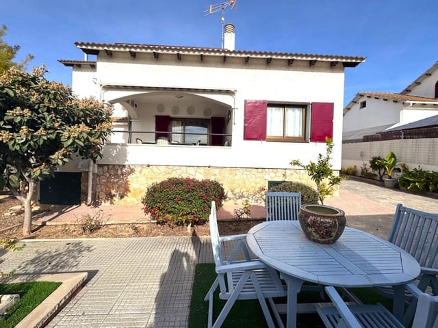 3 bedroom Villa for sale in La Pobla de Montornès with garage - € 280,000 (Ref: 9502230)