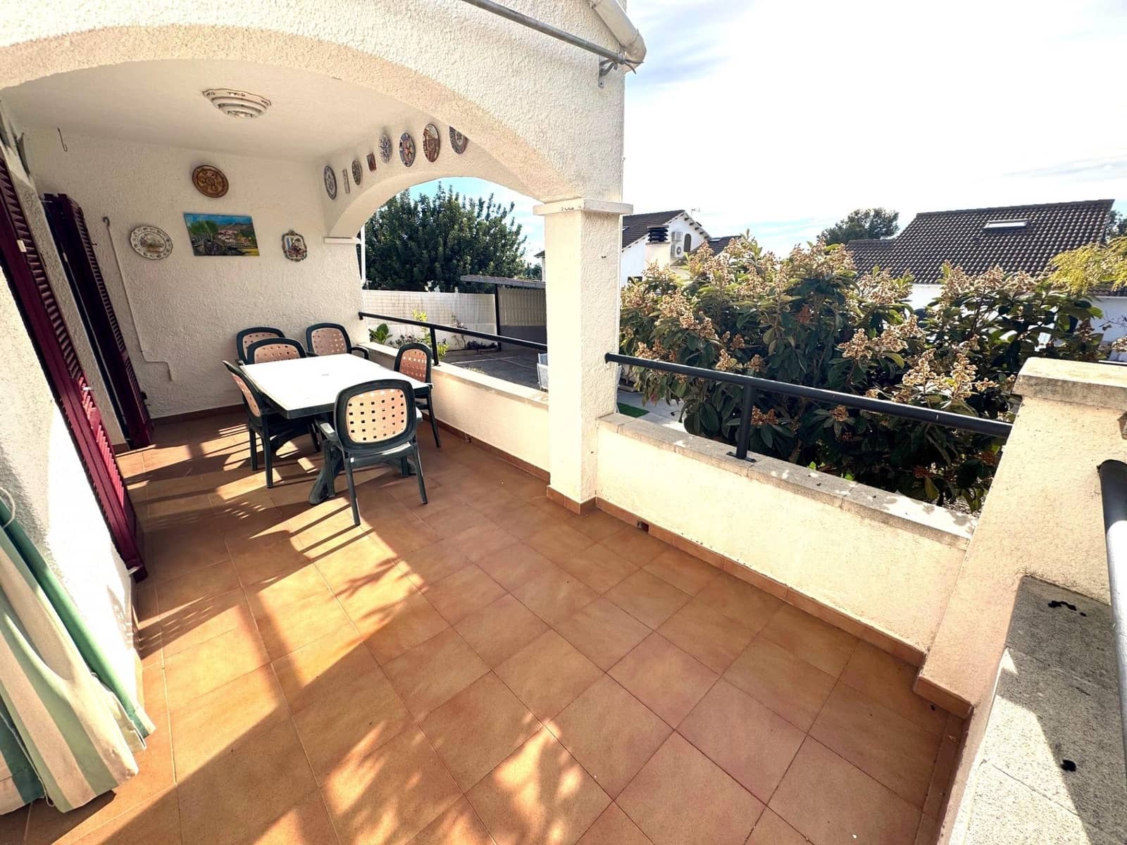 3 bedroom Villa for sale in La Pobla de Montornes with garage - € 280,000 (Ref: 9502230)