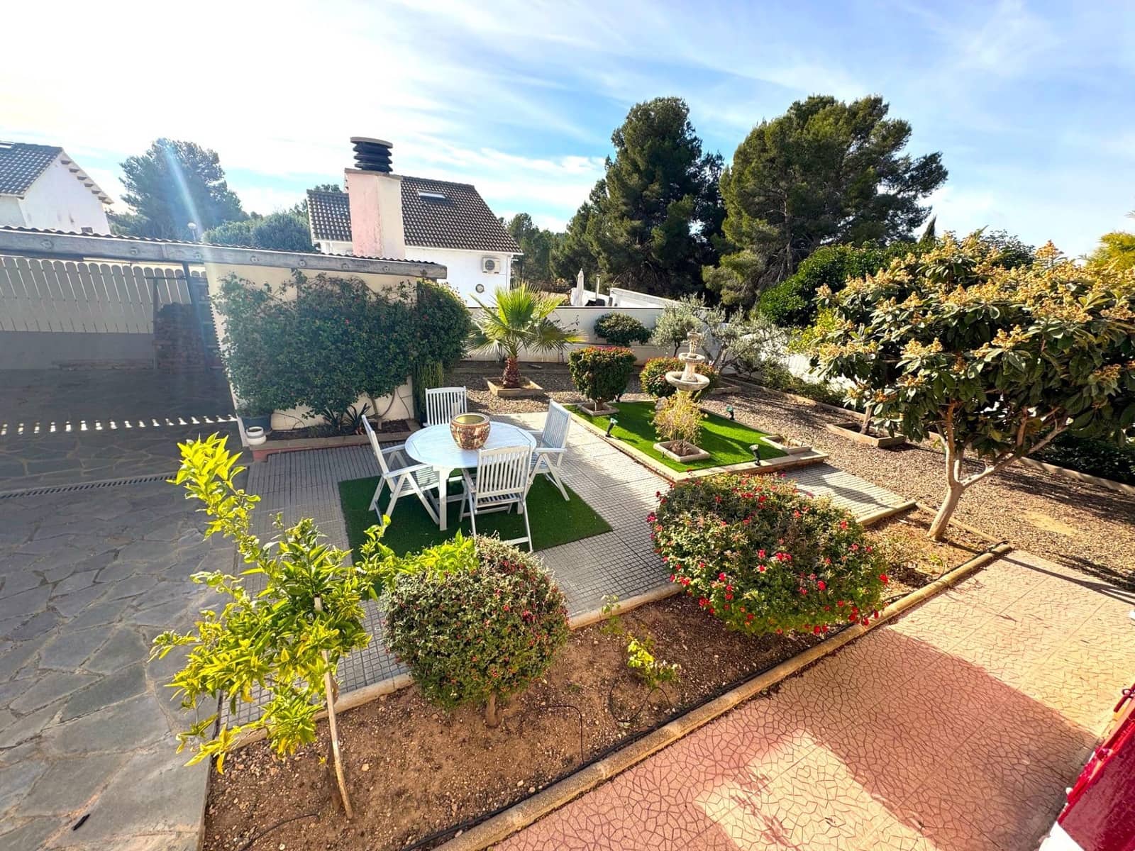 3 bedroom Villa for sale in La Pobla de Montornes with garage - € 280,000 (Ref: 9502230)