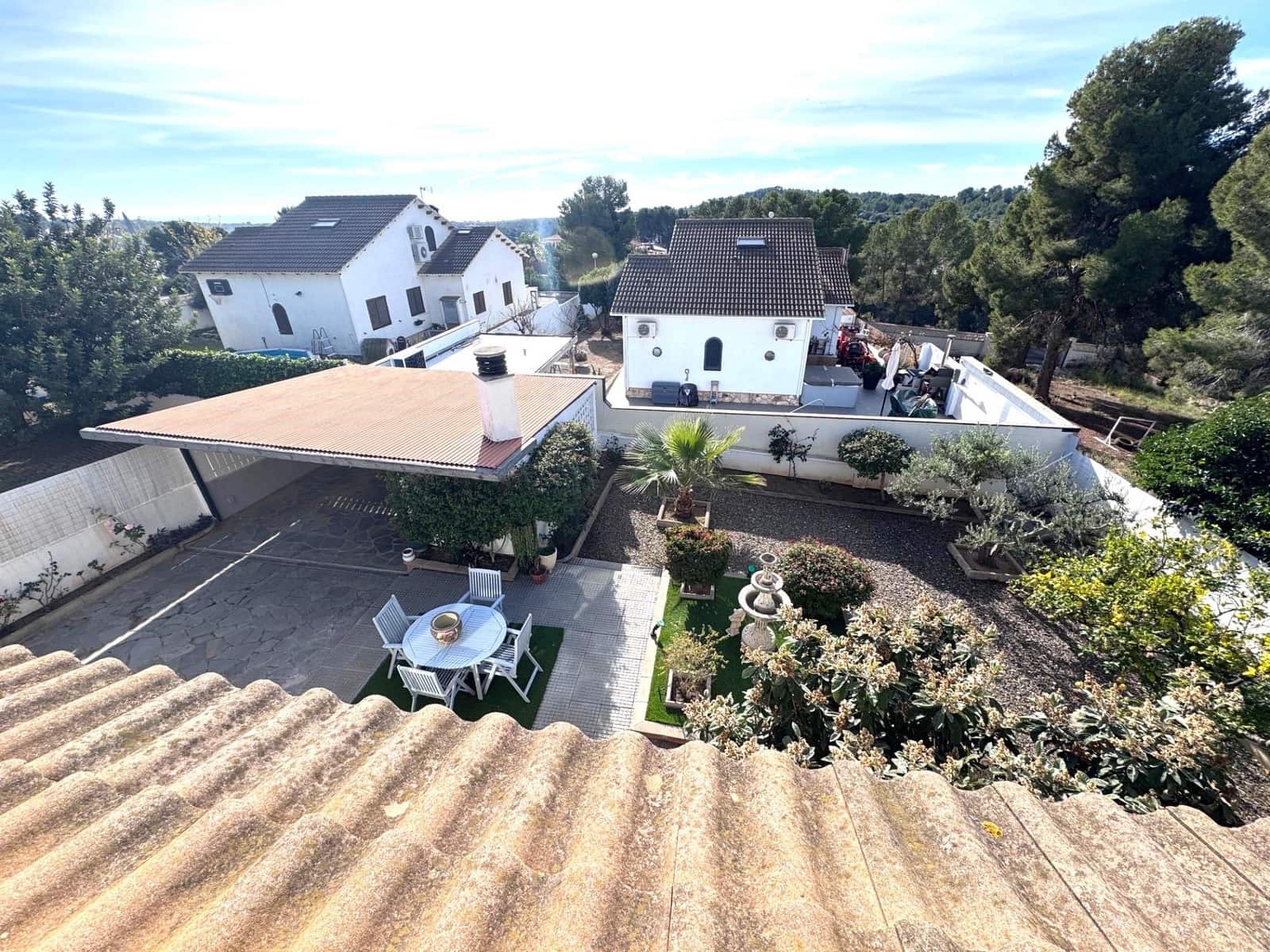 3 bedroom Villa for sale in La Pobla de Montornes with garage - € 280,000 (Ref: 9502230)