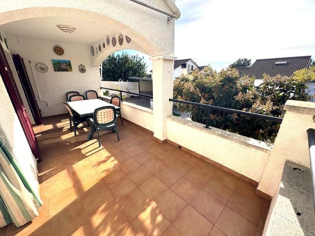 3 bedroom Villa for sale in La Pobla de Montornès with garage - € 280,000 (Ref: 9502230)