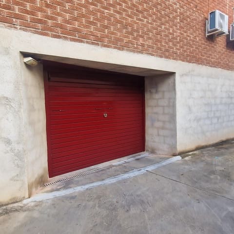 Garaje en Torredembarra en venta - 6.500 € (Ref: 9504222)