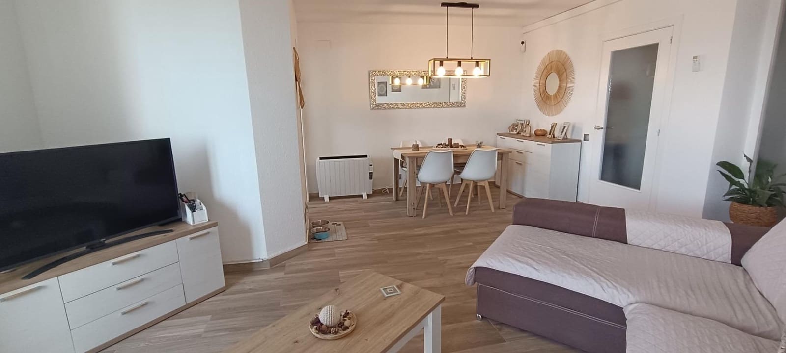 3 soverom Leilighet til salgs i Segur de Calafell med svømmebasseng garasje - € 370 000 (Ref: 9504224)