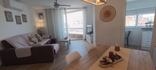 Piso de 3 habitaciones en Segur de Calafell, Calafell en venta con piscina garaje - 370.000 € (Ref: 9504224)