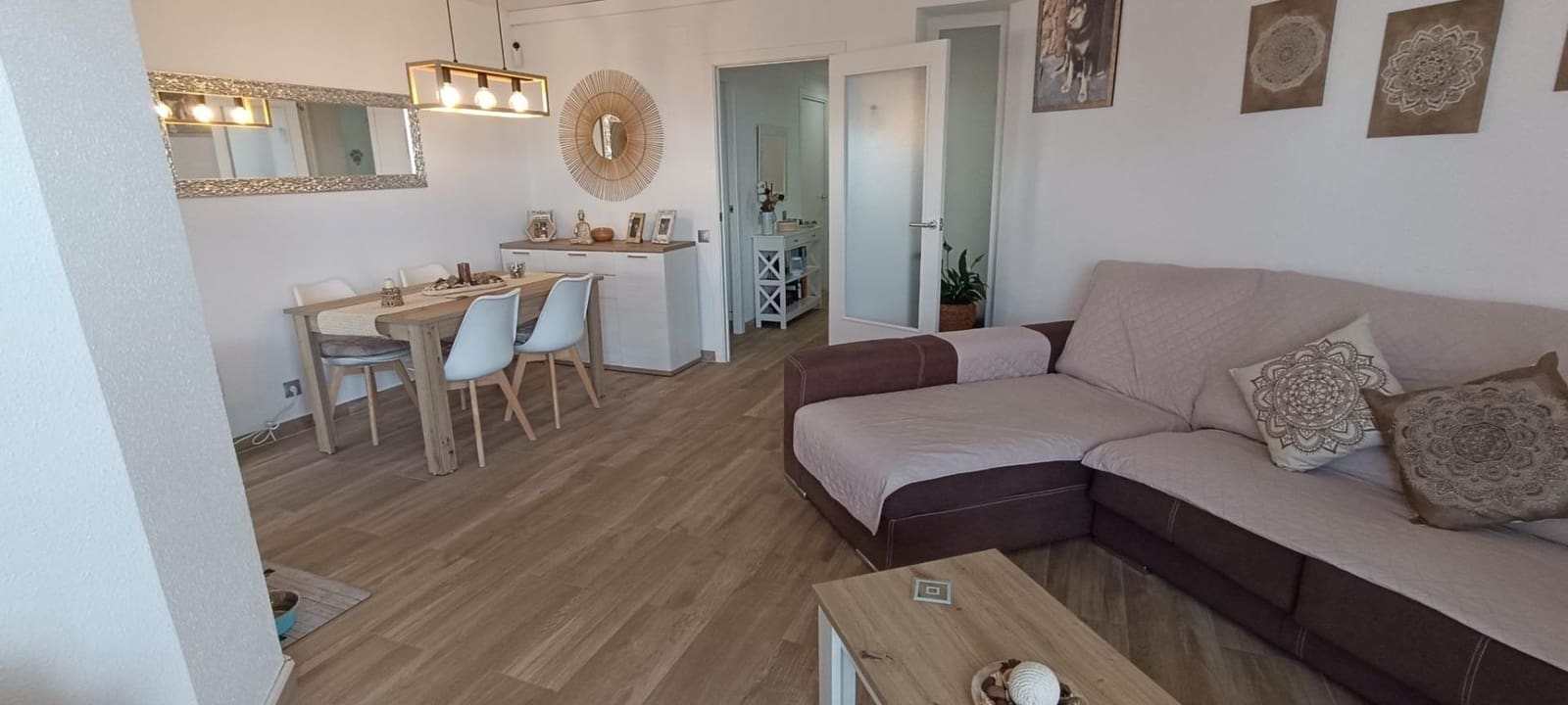 3 bedroom Flat for sale in Segur de Calafell with pool garage - € 370,000 (Ref: 9504224)