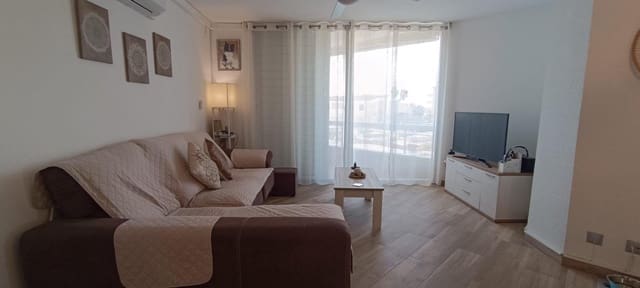 Piso de 3 habitaciones en Segur de Calafell, Calafell en venta con piscina garaje - 370.000 € (Ref: 9504224)