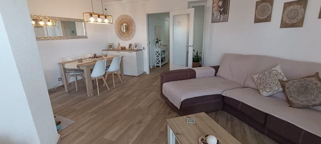 Piso de 3 habitaciones en Segur de Calafell, Calafell en venta con piscina garaje - 370.000 € (Ref: 9504224)