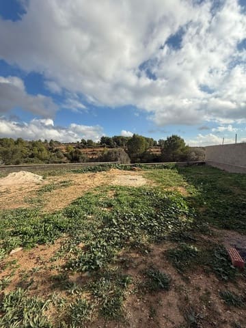 Tomt till salu i Rodonyà - 52 000 € (Ref: 9504226)