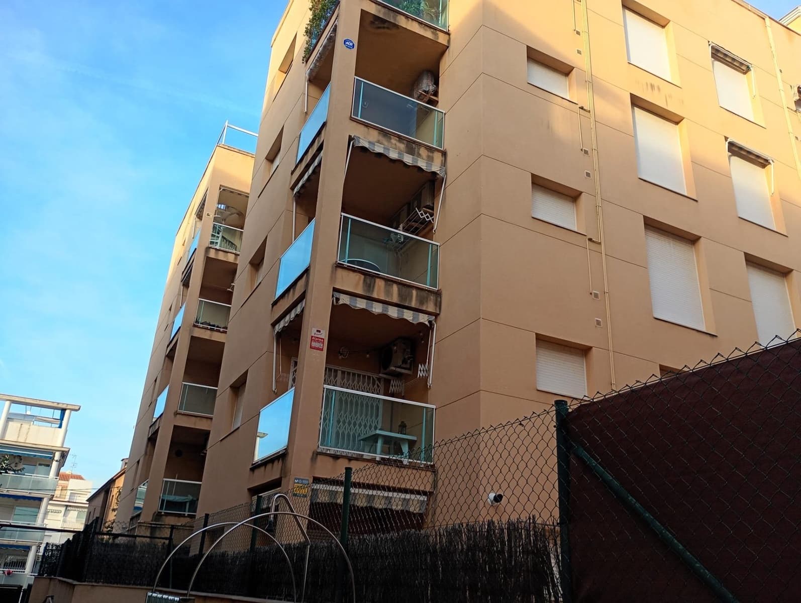 2 sypialnia Mieszkanie na sprzedaż w Segur de Calafell z garażem - 205 000 € (Ref: 9504228)