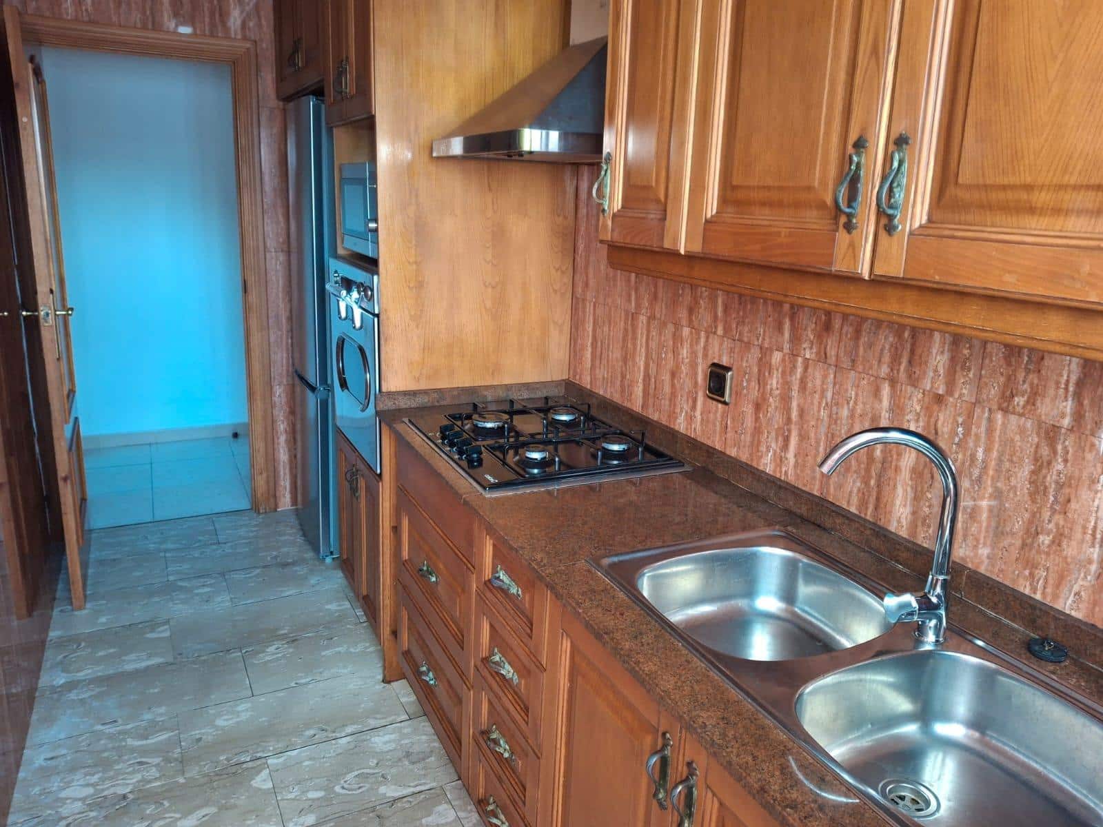 Piso de 3 habitaciones en Segur de Calafell en venta con piscina - 179.000 € (Ref: 9508829)