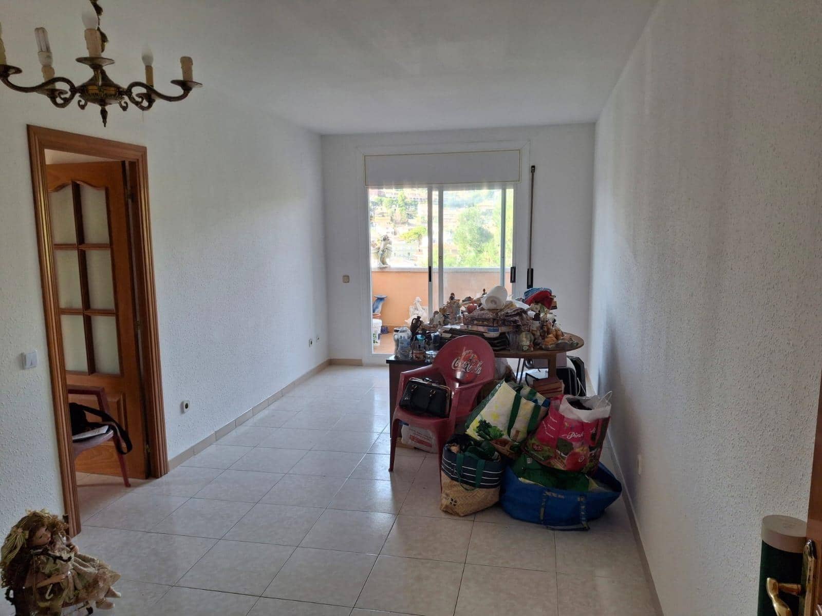 Piso de 3 habitaciones en Segur de Calafell en venta con piscina - 179.000 € (Ref: 9508829)