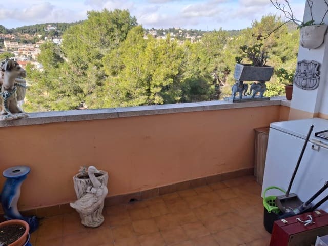 Piso de 3 habitaciones en Segur de Calafell, Calafell en venta con piscina - 179.000 € (Ref: 9508829)
