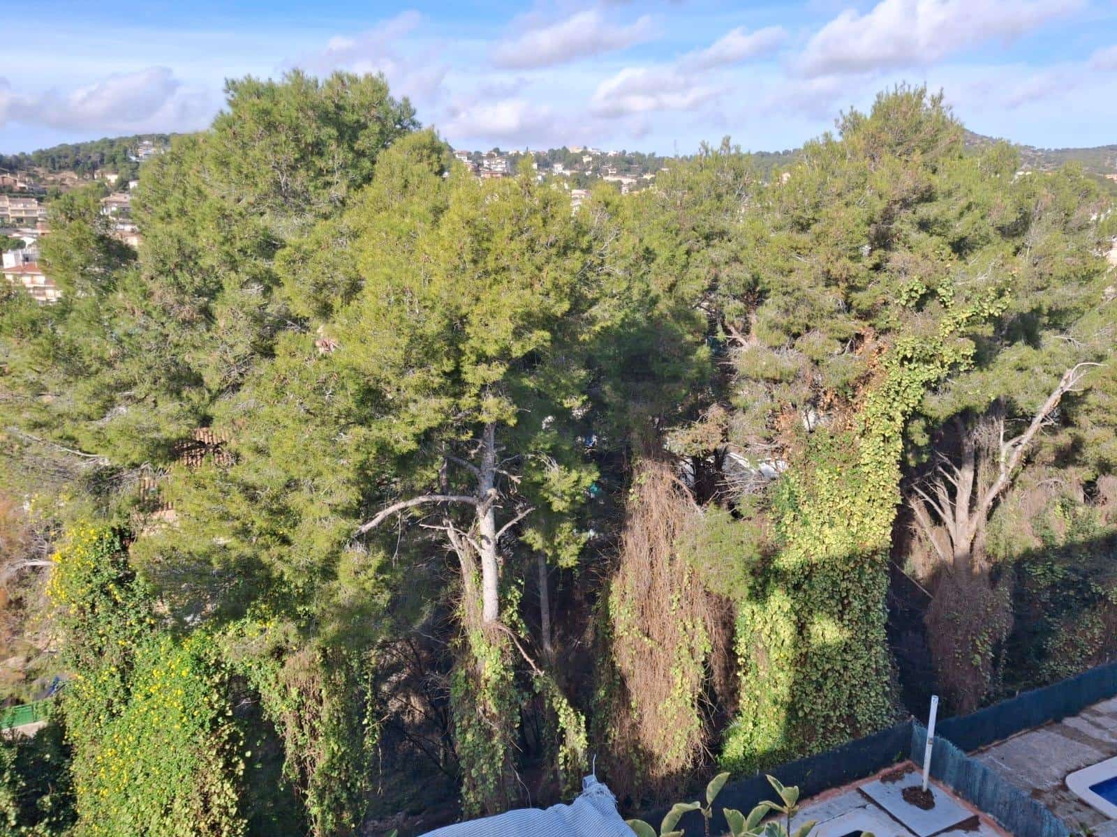 Piso de 3 habitaciones en Segur de Calafell en venta con piscina - 179.000 € (Ref: 9508829)