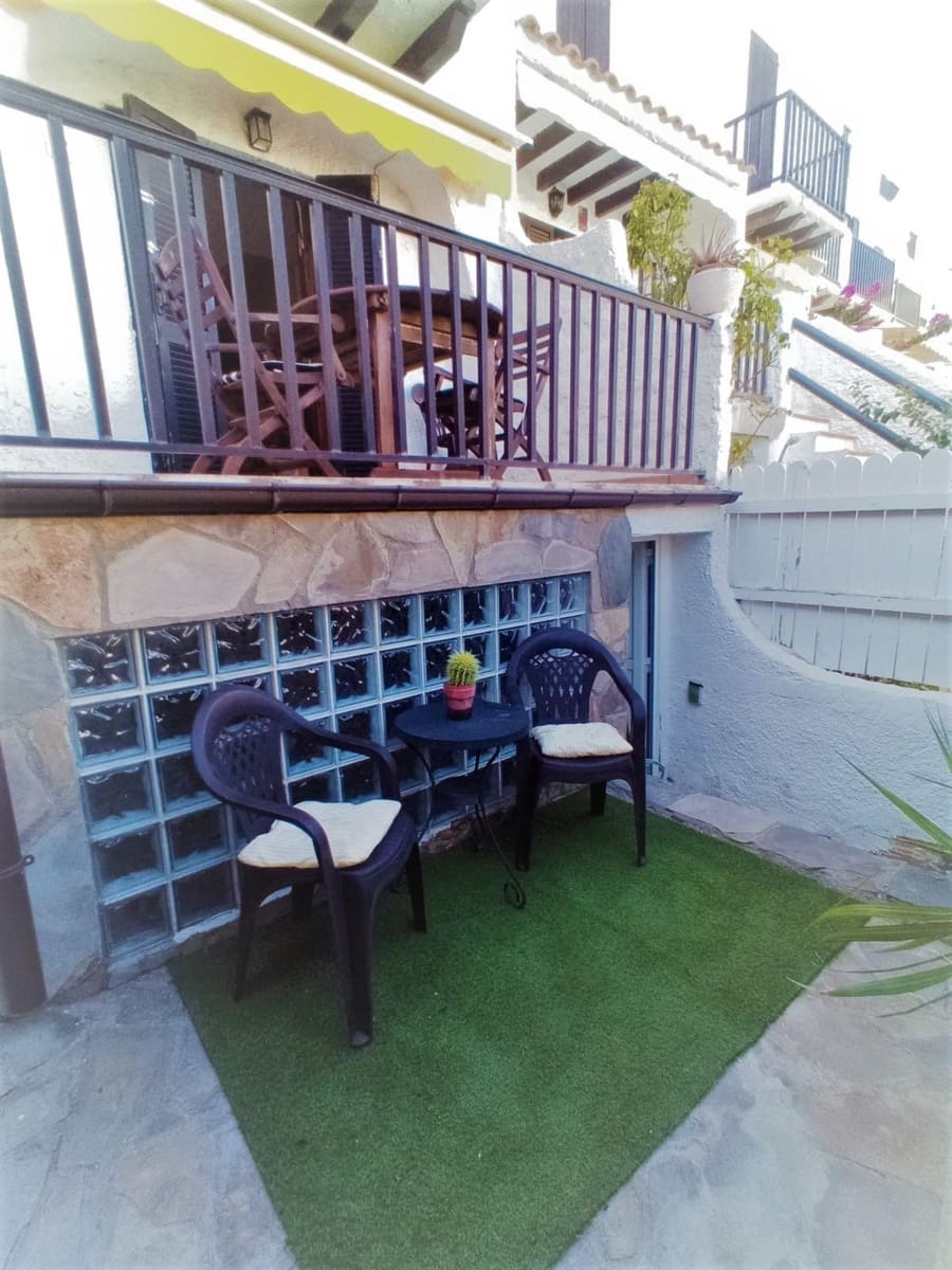 3 sovrum Radhus att hyra i Torredembarra med pool - 892 € (Ref: 9518861)