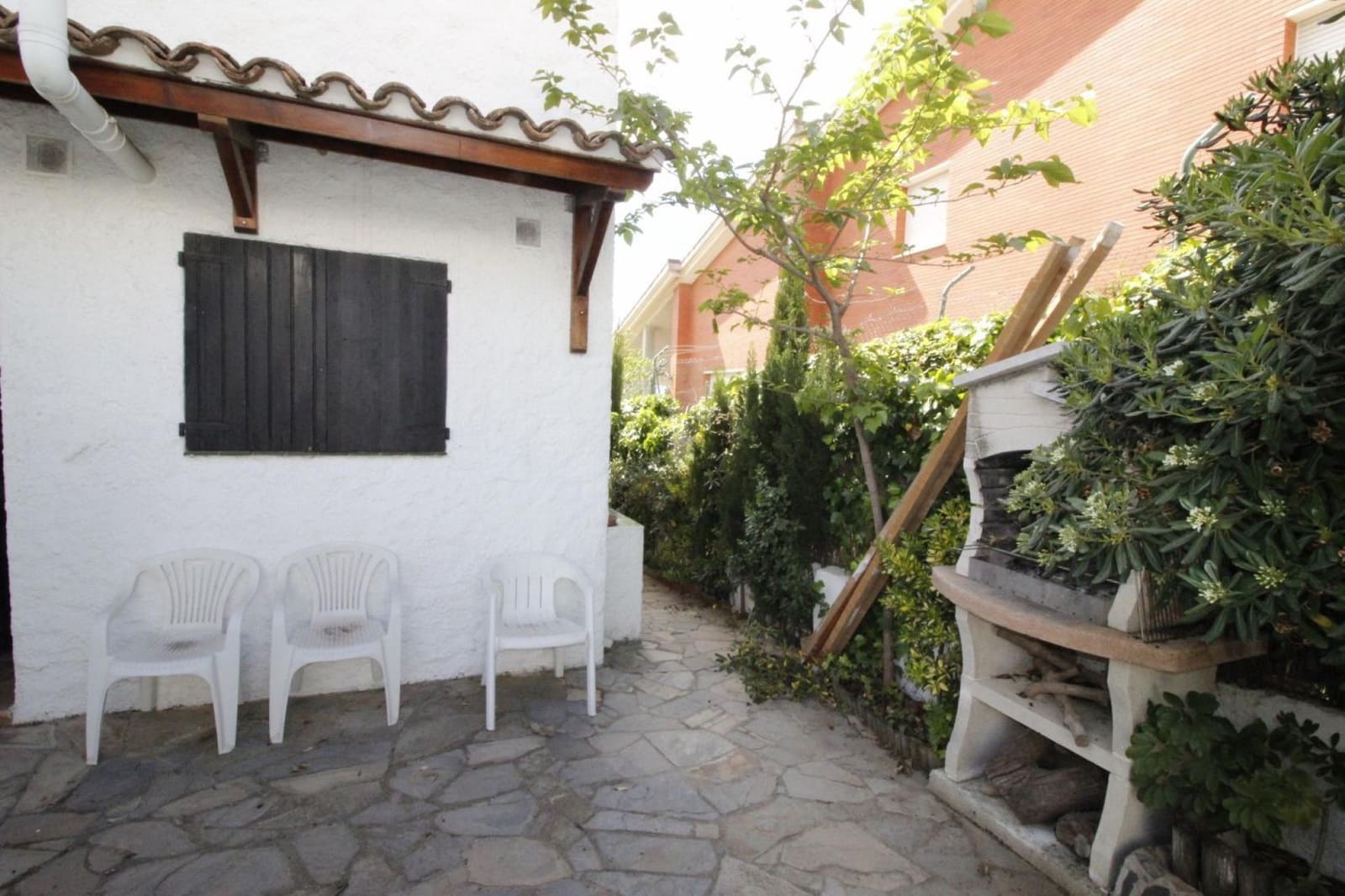 3 sovrum Radhus att hyra i Torredembarra med pool - 892 € (Ref: 9518861)