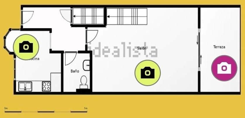 2 bedroom Terraced Villa for sale in La Riera de Gaia with pool garage - € 285,000 (Ref: 9520827)