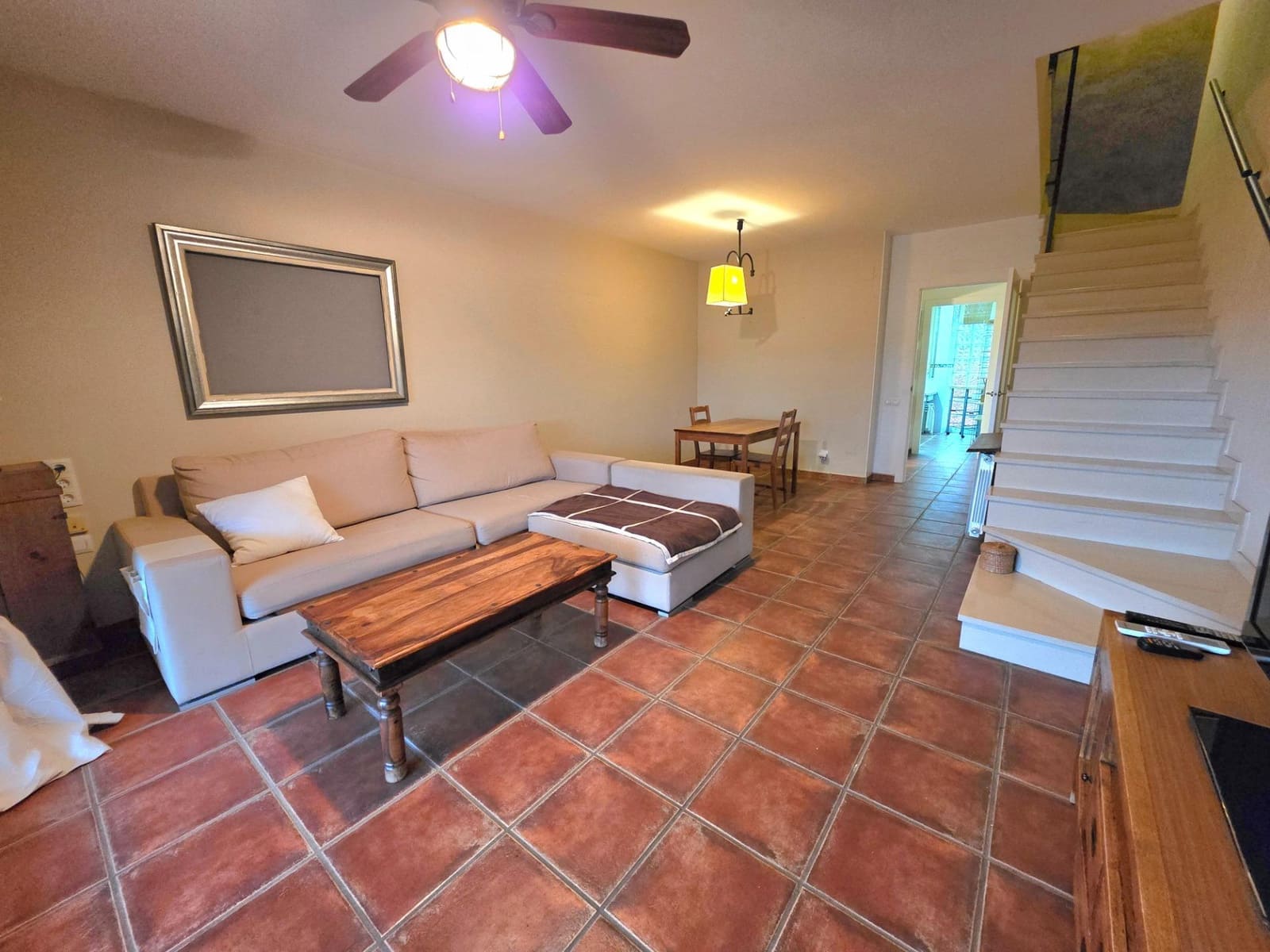 2 bedroom Terraced Villa for sale in La Riera de Gaia with pool garage - € 285,000 (Ref: 9520827)