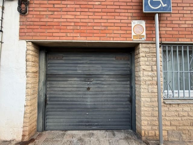 Garage til salg i El Vendrell - € 16.000 (Ref: 9521331)