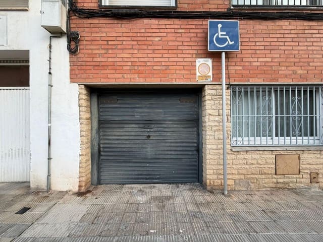 Garage til salg i El Vendrell - € 16.000 (Ref: 9521331)