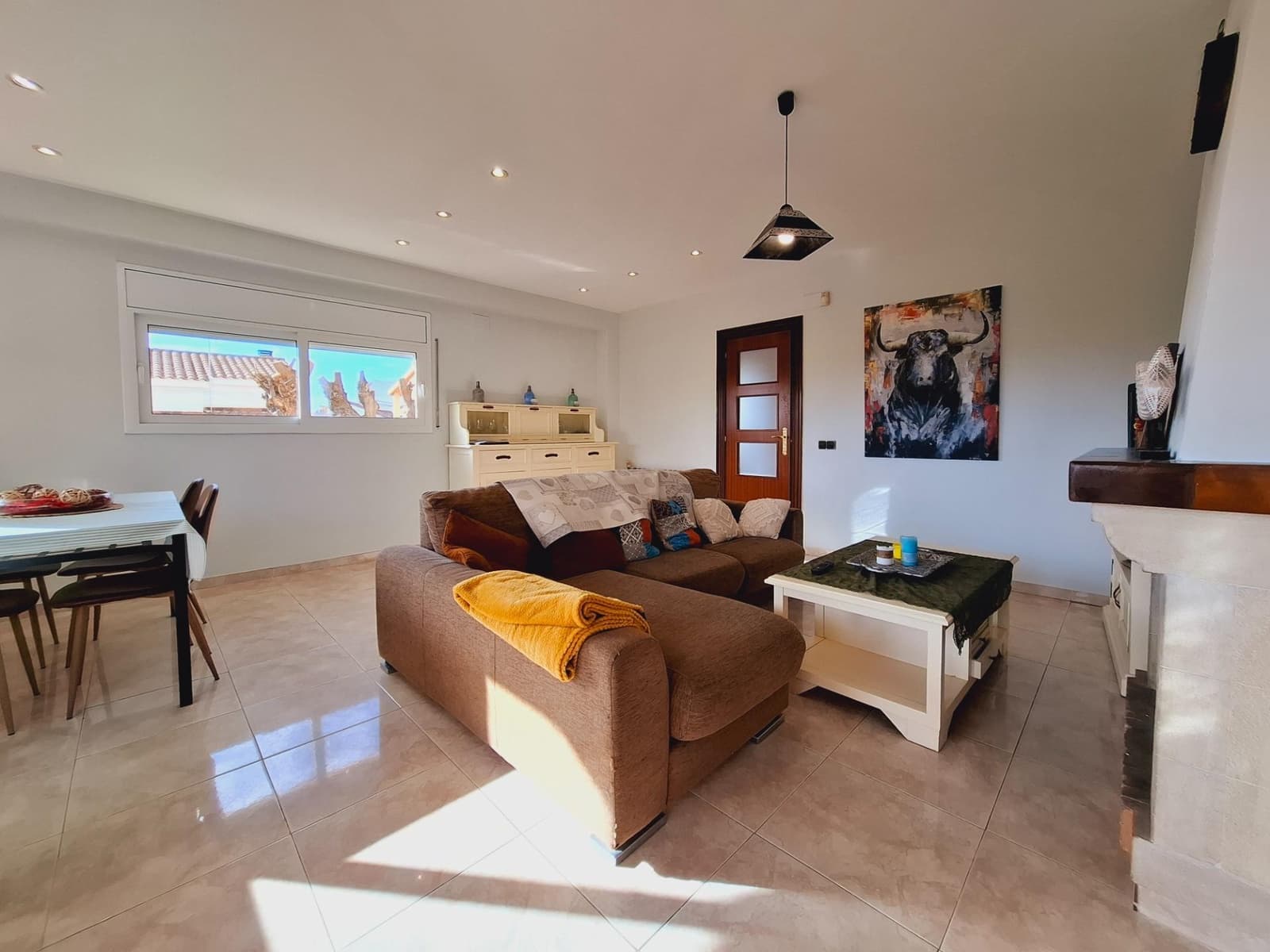 4 sypialnia Dom szeregowy na sprzedaż w Calafell z basenem - 480 000 € (Ref: 9521332)